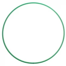 Обруч, диаметр 90 см, цвет зелёный Соломон 1209335 .