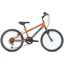 Велосипед MIKADO Spark Kid 20"-22г. (зеленый) 20SHV.SPARKID.10GN2