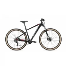 Велосипед FORMAT 1412 29" (2021) (Велосипед FORMAT 1412 29 (29" 18 ск. рост. M) , черный, RBKM1M39E007)