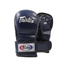 Перчатки MMA Fairtex Sparring Gloves FGV15 Blue XL