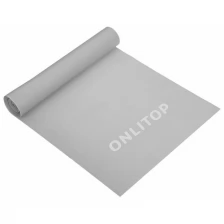 ONLITOP Эспандер ленточный для фитнеса, 150x15x0,03 см, нагрузка 5 кг, цвета микс