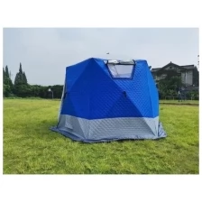 Зимняя палатка-автомат 3*3 м. 3 слоя MIMIR-2020